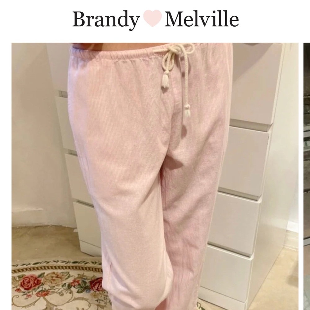 Brandy Melville Nanda Linden Pants
